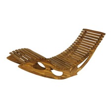 Ergonomische Schwungliege aus