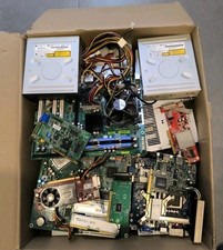 Elektronikschrott, PC Platinen
