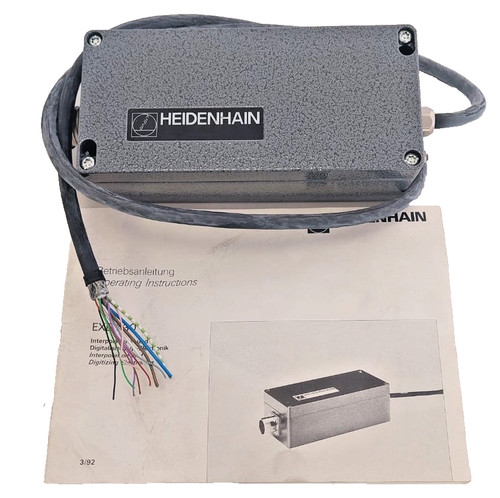 Heidenhain exe 630 - 630, 243960-04