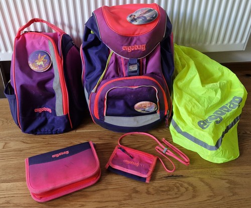 Ergobag pack schulrucksackset - ergobag,