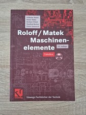Roloff/Matek Maschinenelemente