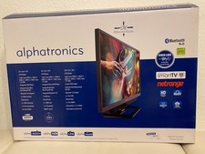 Alphatronics SL-24 DSBAI+ DVD Camping 24" LED Smart TV DVB-S2/C/T2 SMART TV