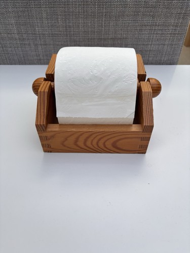 Klopapierhalter