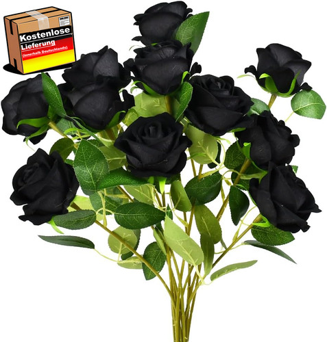 Künstliche rosen 50cm - künstliche,