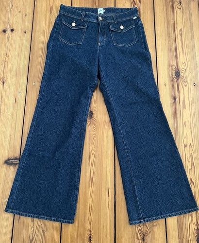 Brax flared jeans mit - flared,