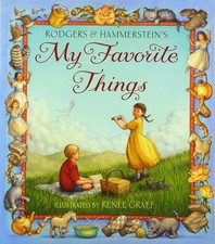 My Favorite Things - paperback
