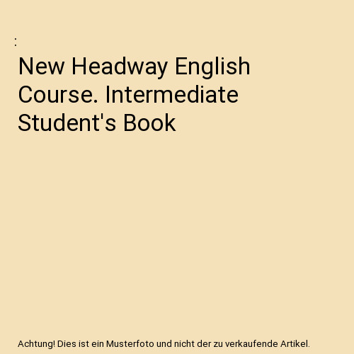 New headway english course - new,