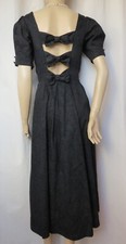 Laura Ashley Abendkleid 38
