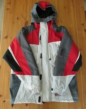 Herren Winter Snowboard Jacke