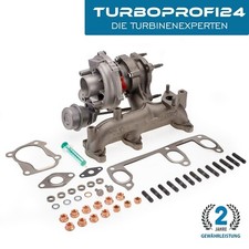 Turbolader Audi Seat Skoda VW