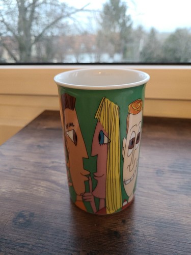 Original rosenthal vase art - vase, "art