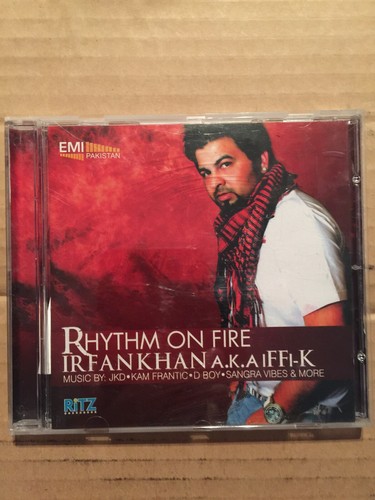 Rhythm fire irfan khan - on,