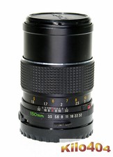 Mamiya Sekor C 150mm 1:3,5 ✯ Automatik ✯ Manuell ✯ Mamiya 645 Bajonett ✯ 1000 S
