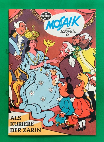 Wipa mosaik digedags - wipa,