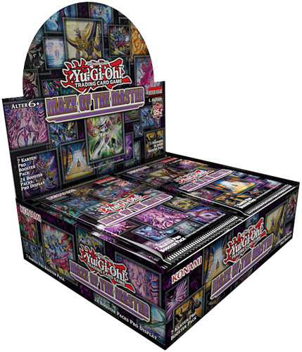 Yugioh maze the master 24 - maze,