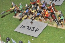 25mm Mittelalter / Englisch -