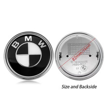 82mm 74mm Auto Emblem Logo