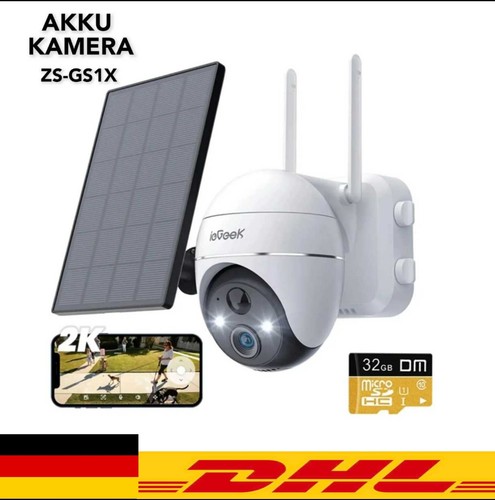 Iegeek überwachungskamera - iegeek,