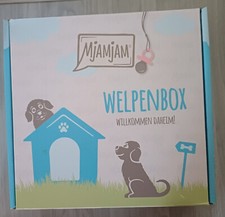 Welpenbox von Mjamjam