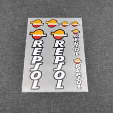 8 Stücke Wasserdichte Repsol