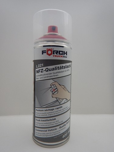Förch ral 3002 man - fÖrch,