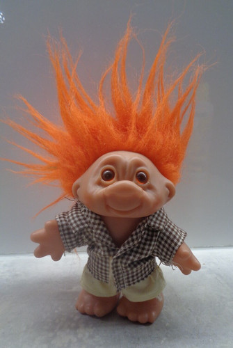 Troll figur mit - troll, kleidung