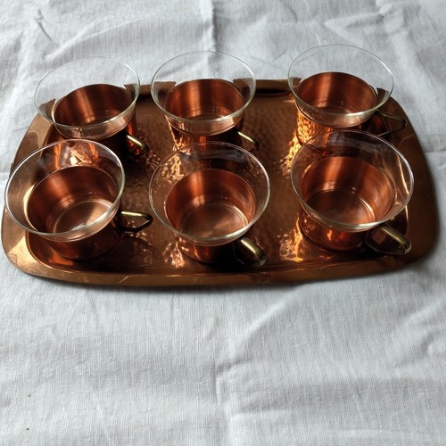 Tee grog punschgläser - 6, tee/grog/punschgläser