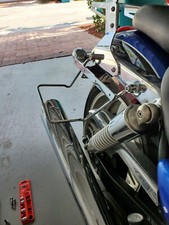 Triumph thunderbird 1600 - 1600, 1700