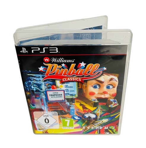 Williams pinball classics - williams,
