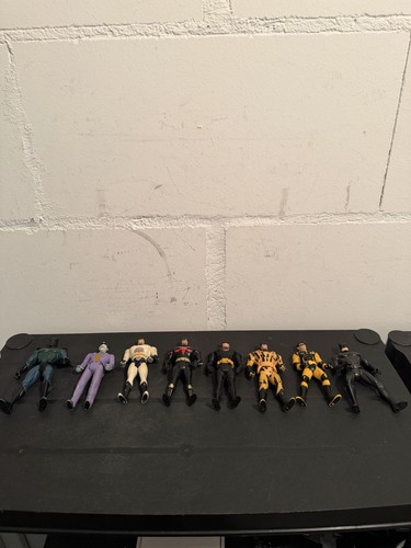 Batman figuren sammlung - x, /