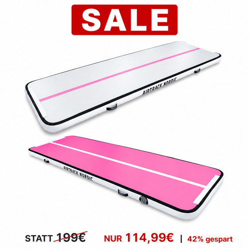 Turnmatte airtrack nordic home - nordic,