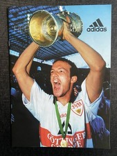 adidas - REPLICA Katalog 1997/98 Bayern München, Schalke 04, VfB Stuttgart, ...
