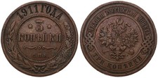 Russland - Russia 3 Kopeken -