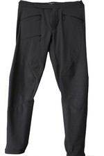 Mammut Courmayeur Softshell Hose Gr. 50 Herren Outdoor, Bergsport, Alpencross.