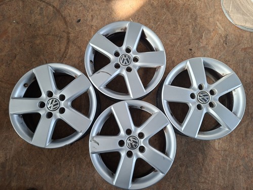 4stk orig alufelgen golf - orig.,