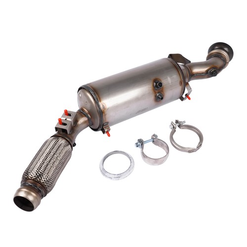 Dieselpartikelfilter für
