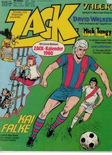 ZACK 26/1978 Mick Tangy, Kai