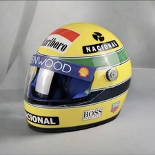 Ayrton Senna Helm 1:1 1993
