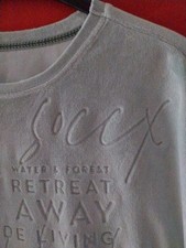 Camp David Soccx Damenpullover