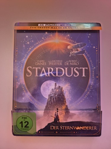 Stardust der sternwanderer - -,