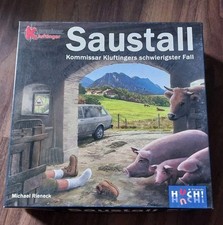 Saustall Kommissar Kluftingers