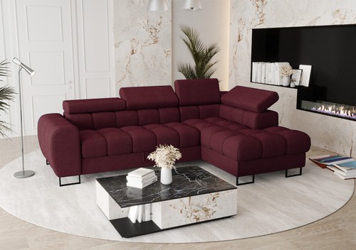 Ecksofa schlafsofa bastien - schlafsofa,