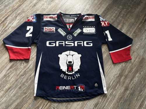 Eisbären berlin trikot del - eisbären,
