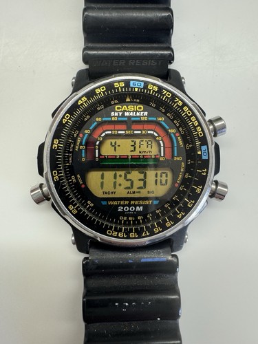 Casio sky walker - dw401,