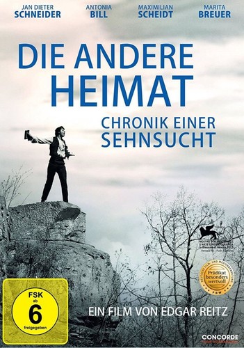 Die andere heimat chronik - die,