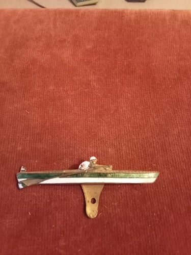 Alte medaille ruderboot kajak - alte,