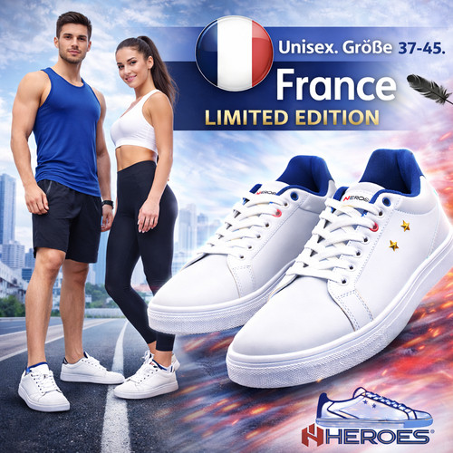 France sneaker limited edition - france,