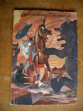 "DARBOHNES ERLEBNISSE - Buch 2" Sammelalbum DARBOVEN Kaffee 1951 