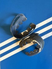 adidas TORSION ZX FLUX 8000 9000 HEEL CAPS FERSENKAPPEN AQUA HYDRA