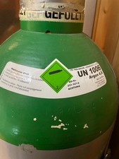 Argon 4.6 50 Liter Flasche Schweißargon